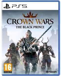 Crown Wars - The Black Prince GRA PS5 - Gry PlayStation 5 - miniaturka - grafika 1