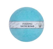 Kanu Nature Fizzing Bath Bomb kula musująca do kąpieli Morska 160g