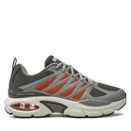 Sneakersy męskie - Sneakersy Skechers Skech-Air Ventura-Revell 232657/GYOR Szary - miniaturka - grafika 1