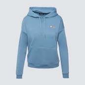 Bluzy damskie - FILA BLUZA Z KAPTUREM PREENA FL - Fila - miniaturka - grafika 1
