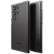 Etui i futerały do telefonów - Gear4 Etui Crystal Palace do Samsung Galaxy S23 Ultra, przezroczyste - miniaturka - grafika 1