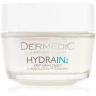 Kremy do twarzy - Dermedic HYDRAIN 2 krem intensywnie nawilżający 50ml - miniaturka - grafika 1