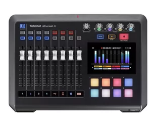 Tascam MIXCAST 4 - Inne akcesoria audio-wideo - miniaturka - grafika 1
