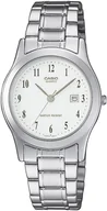 Zegarki damskie - Zegarek Casio LTP-1141PA-7BEG - miniaturka - grafika 1