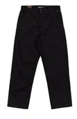 Spodnie męskie - Spodnie Męskie VANS Authentic Chino Loose Black VN000HZCBLK130 33 - miniaturka - grafika 1