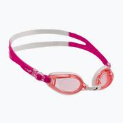 Pływanie - Okulary do pływania dziecięce Splash About Piranha różowe SOGJPR - miniaturka - grafika 1