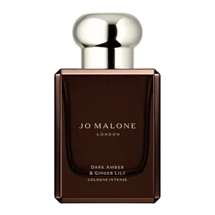 Jo Malone, Dark Amber & Ginger Lilly Cologne Intense, woda kolońska, 50ml - Wody i perfumy damskie - miniaturka - grafika 1