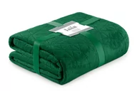 Narzuty - Narzuta KONSIMO Laila, ciemnyzielony/jasnyzielony, 170x210 - miniaturka - grafika 1