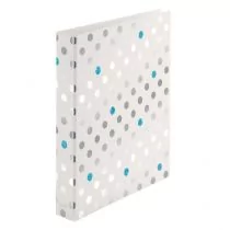 Segregator A4 4cm Pure Glam Max File - Szkolne artykuły papiernicze - miniaturka - grafika 2