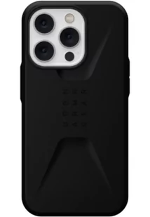 UAG Civilian - obudowa ochronna do iPhone 14 Pro Max czarna - Etui i futerały do telefonów - miniaturka - grafika 1