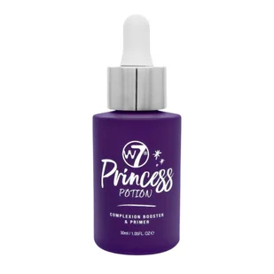 W7 W7 Princess trank Teint wzmacniacz i Primer 30 ML X 767003/Bubble - Pudry do twarzy - miniaturka - grafika 1