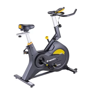 Insportline Spinningowy rower treningowy inCondi S100i 23260 - Rowery treningowe - miniaturka - grafika 1