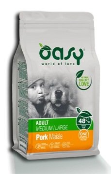 OASY ONE PROTEIN M&L WIEPROWINA 2,5kg