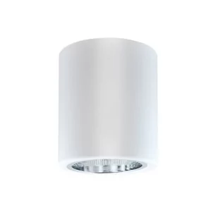 Polux Oprawa natynkowa szer: 9,8cm 1x60W E27 JUPITER/CERES MD-3011 POLUX/SANICO (307170) - Lampy sufitowe - miniaturka - grafika 1