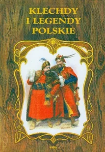 Klechdy i legendy polskie - Książki edukacyjne - miniaturka - grafika 1