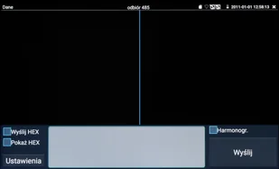 REFLEKTOMETR OPTYCZNY (OTDR) Z TESTEREM CCTV CS-R4-50H - Akcesoria do monitoringu - miniaturka - grafika 47