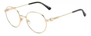 Okulary korekcyjne Jimmy Choo JC360 XMG - Okulary korekcyjne, oprawki, szkła - miniaturka - grafika 1
