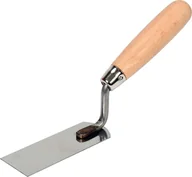 Narzędzia murarskie - Kielnia Wykończeniowa Stal Nierdzewna 40X110 Mm - miniaturka - grafika 1