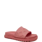 Klapki i japonki damskie - Guess Klapki FABETZA - miniaturka - grafika 1