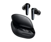 Słuchawki - Soundcore Liberty 4 Pro czarne połysk - miniaturka - grafika 1