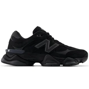 New Balance Buty Sneakersy Czarne 9060 U9060ZGE - Sneakersy damskie - miniaturka - grafika 1