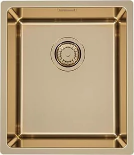 Alveus Komora MONARCH KOMBINO 20 brąz PVD 1140665 - Zlewozmywaki - miniaturka - grafika 1