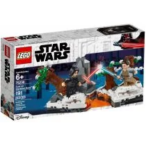 LEGO Star Wars Pojedynek w bazie Starkiller 75236 - Klocki - miniaturka - grafika 1