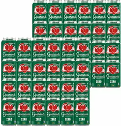Guaraná Antarctica ZERO CUKRU 40 SZT. + 8 SZT. GRATIS - Soki i napoje niegazowane - miniaturka - grafika 1
