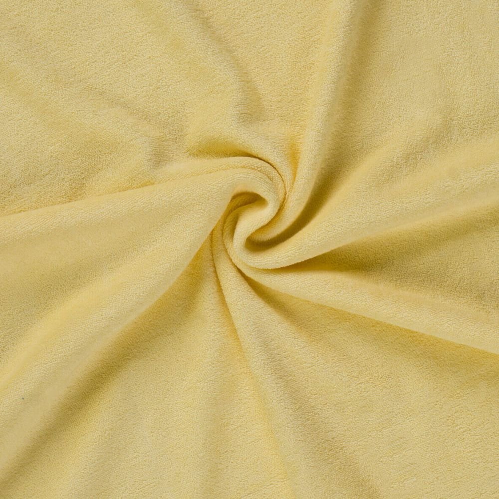 Kvalitex Prześcieradło frotte citrus 140x200cm
