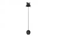 Lampy sufitowe - Azzardo Lampa wisząca Ovum 1 pendant downlight AZ3096) AZ3096 - miniaturka - grafika 1