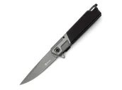 Noże - NÓŻ SKŁADANY ZE ZBIJAKIEM DO SZYB FOXTER - miniaturka - grafika 1