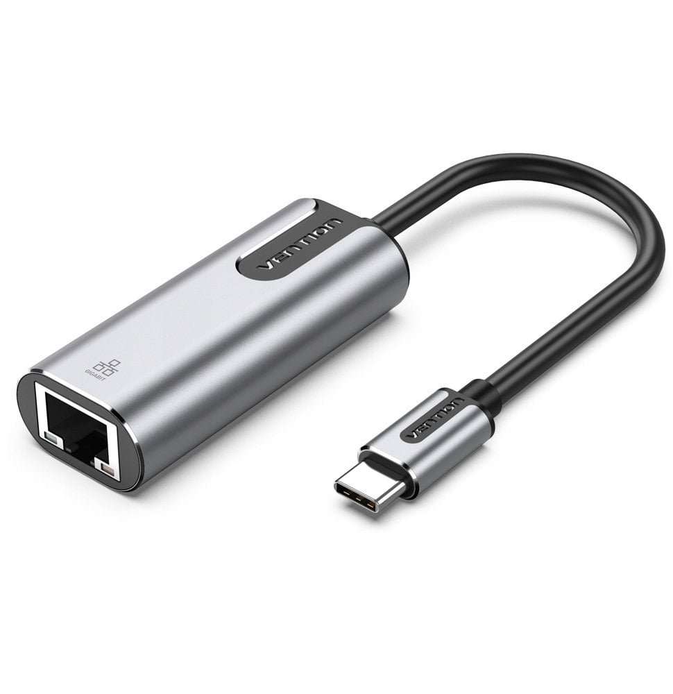 Karta sieciowa Vention Adapter Gigabit Ethernet USB-C CFNHB