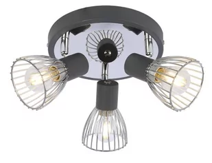 Candellux Modo lampa sufitowa (spot) 3-punktowa 98-61546 98-61546 - Lampy sufitowe - miniaturka - grafika 1