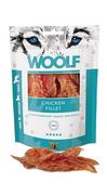 Przysmaki dla psów - WOOLF Woolf Przysmak Chicken Fillet 100g PWOF005 - miniaturka - grafika 1