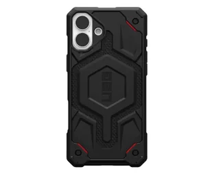 UAG Monarch Pro do iPhone 16 Plus z MagSafe kevlar black - Etui i futerały do telefonów - miniaturka - grafika 2