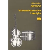 Książki o muzyce - Instrumentoznawstwo i akustyka - Mieczysław Drobner - miniaturka - grafika 1