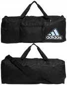 Torby sportowe - Torba Adidas Sportowa Essentials Duffel M Hr9621 - miniaturka - grafika 1