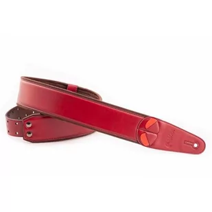 RightOn! Steady Charm Red Pas Gitarowy - Inne akcesoria gitarowe - miniaturka - grafika 1