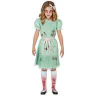 Stroje karnawałowe - STRÓJ ZABÓJCZA LALKA HALLOWEEN -158 - miniaturka - grafika 1