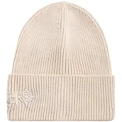 Czapki damskie - Czapka Cresidia Knitted Beanie AW5404 POL01 TAU (GU839-c) Guess - miniaturka - grafika 1
