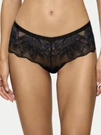 Majtki damskie - Triumph Bokserki Crazy Stupid Love 10222367 Czarny - miniaturka - grafika 1