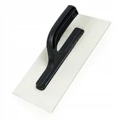 Narzędzia murarskie - Polax Paca tynkarska plastikowa gładka do zacierania tynków 130x270 - miniaturka - grafika 1