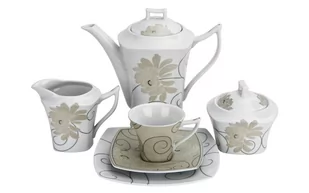 Witek Home Zestaw filiżanek 12szt 125166 125166 - Serwisy do kawy i herbaty - miniaturka - grafika 1