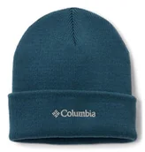 Czapki damskie - Columbia Młodzieżowa czapka unisex Arctic Blast Heavyweight Beanie, Beanie, Everblue, O/S - miniaturka - grafika 1