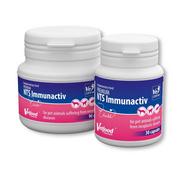 Suplementy i witaminy dla kotów - VetFood Premium NTS Immunactiv Anticachectic 30 kap. - miniaturka - grafika 1
