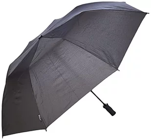 Le Monde du Parapluie Le Monde du parapluie parasol kieszonkowy, czarne (czarne)  Falcone gf600noir FALCONEGF600NOIR - Parasole - miniaturka - grafika 1