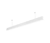 Oprawy, klosze i abażury - V-TAC Oprawa V-TAC LED Linear SAMSUNG CHIP 40W Do łączenia Zwieszana Biała 120cm VT-7-40 6400K 3200lm 5 Lat Gwarancji SKU 21602 - miniaturka - grafika 1