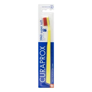 Curaden POLSKA SP Z O.O CURAPROX CS 3960 Super miękka szczoteczka do zębów 1 szt 9047292 - Szczoteczki do zębów - miniaturka - grafika 2