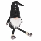 Ozdoby bożonarodzeniowe - Świąteczny krasnal tekstylny Bronn, 59  cm - miniaturka - grafika 1