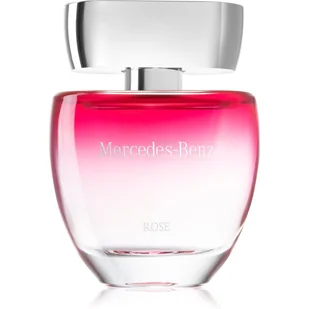 Mercedes-Benz Mercedes Benz Rose woda toaletowa dla kobiet 60 ml - Wody i perfumy damskie - miniaturka - grafika 1